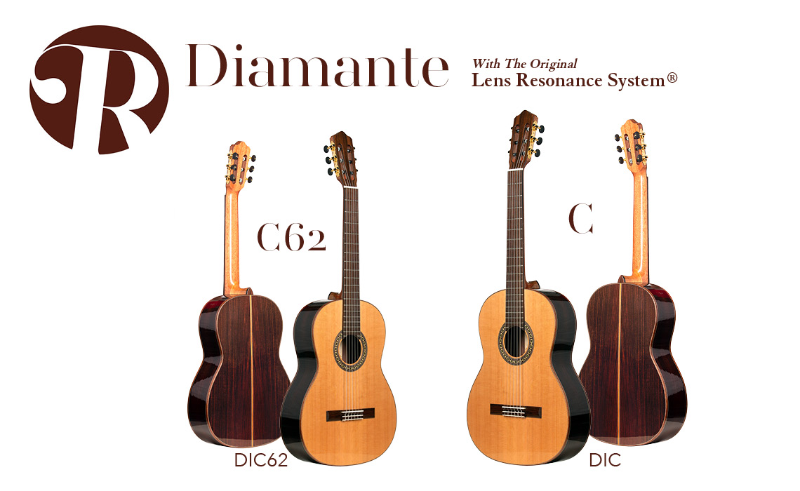Riento Guitars: Diamante