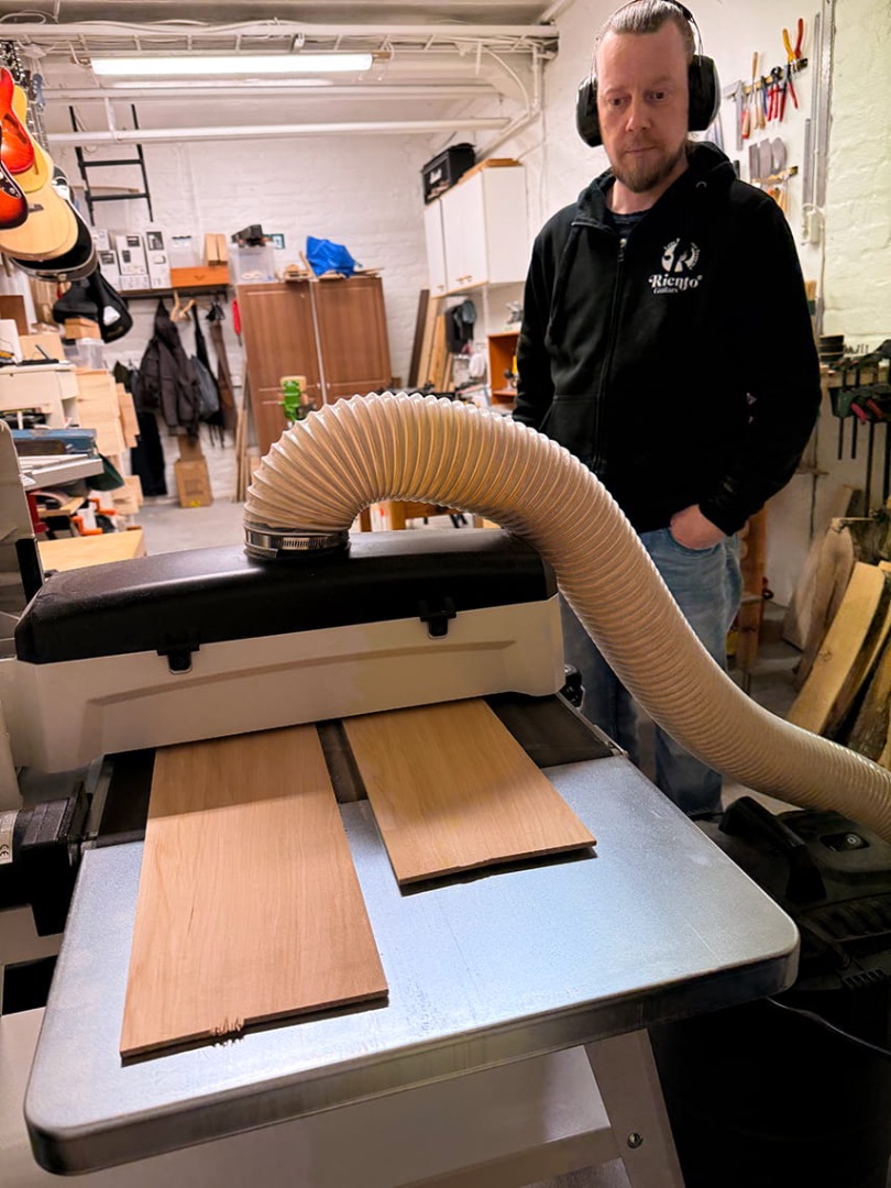Ville Veikko Ponkiniemi Sanding